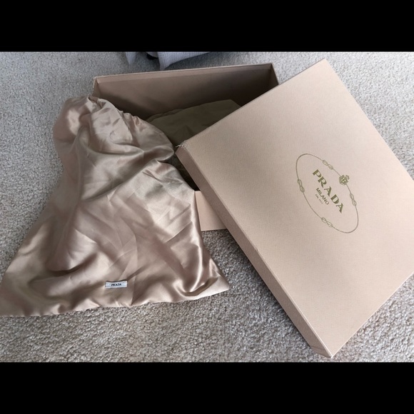 Prada High Heel Open-Toe Booties - Picture 7 of 9